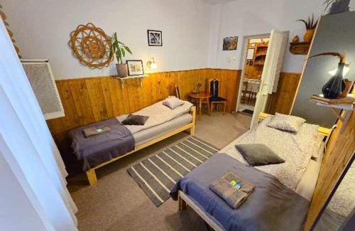Josvafo Haus | Garan Vendégház