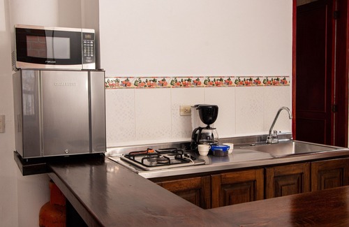 Retiro Wohnung | Garcha