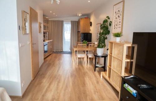 Garðabær Wohnung | Gardabaer Suite - auf einer Ebene, parken frei, Rollator freundlich