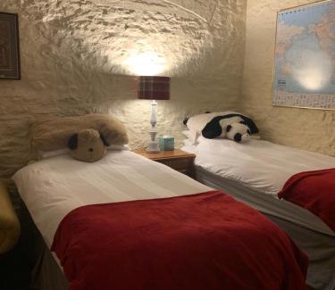 Farthinghoe Haus | Garden Barn