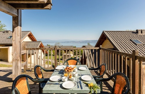 Lugrin Haus | Garden & City Evian Lugrin