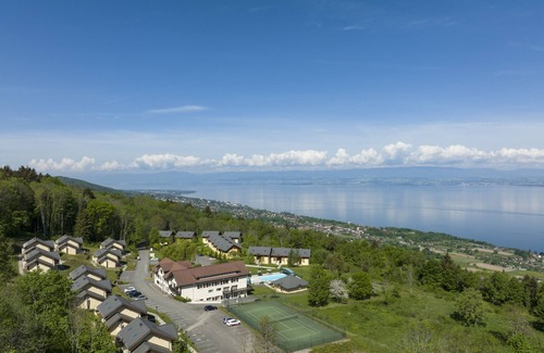 Lugrin Haus | Garden & City Evian Lugrin