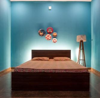 Coimbatore Haus | Garden cottage, 5 mins from Isha Yoga Center