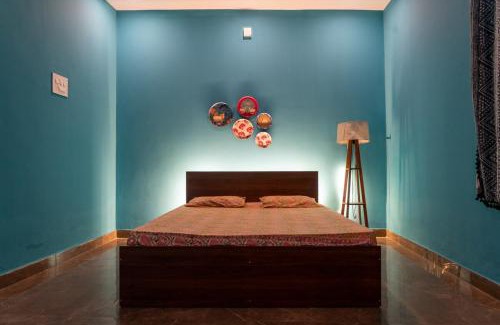 Coimbatore Haus | Garden cottage, 5 mins from Isha Yoga Center