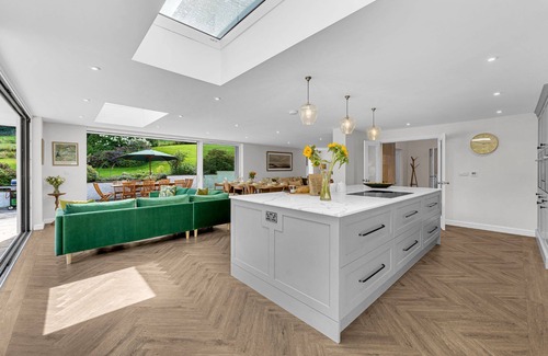 Norley Hütte | Garden Cottage - Luxury Cottages