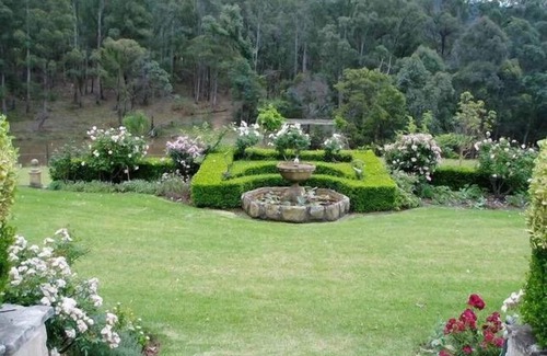 Cambewarra Haus | Garden Hill Spa Retreat: Magnolienhäuschen