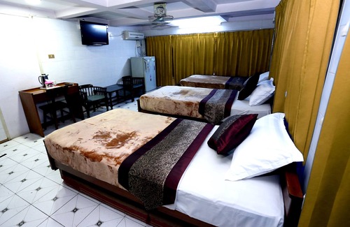 Mandalay Hotel | Garden Hotel