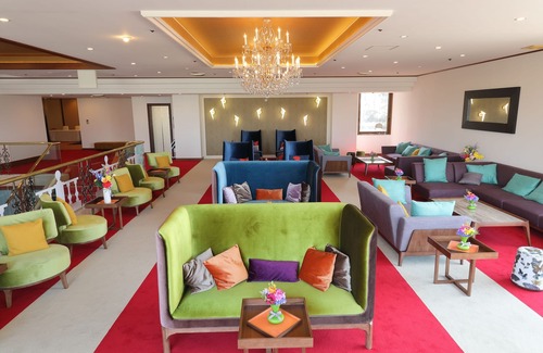 Higashimatsuyama Hotel | Garden Hotel Shiunkaku Higashimastuyama