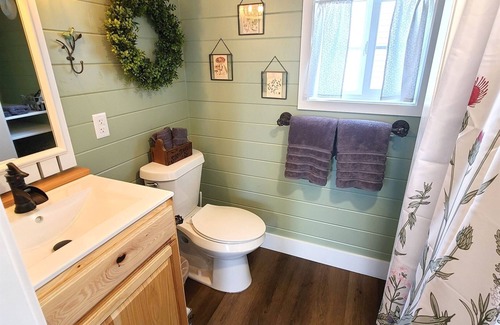 Lakeside Wohnung | Garden House - Tiny Digs Lakeshore