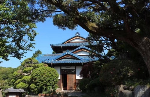 Hachioji Haus | Tolles Haus mit Hachioji-Garten, ideal für Gruppen, mit Villengefühl