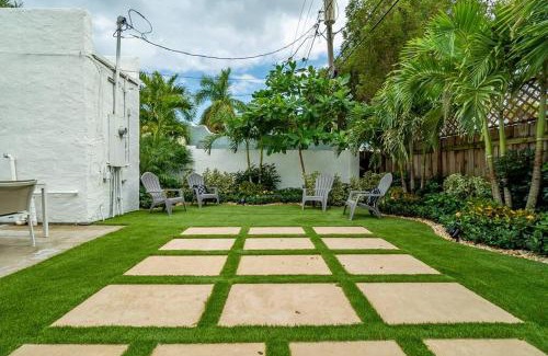 West Palm Beach Wohnung | Garden Oasis in Flamingo Park