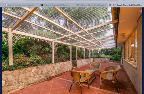 Red Hill Haus | Garden of Eden 伊甸园