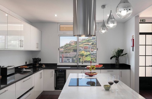 Camara de Lobos Haus | Garten, Meerblick und Grill, Casa das Maravilhas