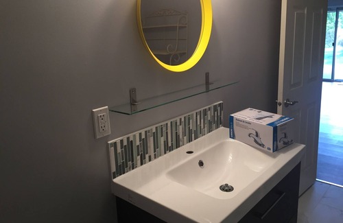 Maple Ridge Wohnung | Garden Suite in halb ländlichen, parkähnlichen Umgebung mit $ 1M Ansicht