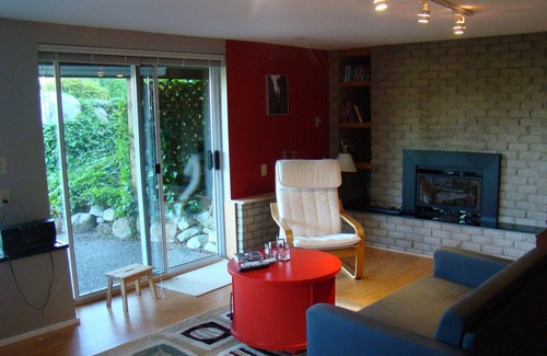 Maple Ridge Wohnung | Garden Suite in halb ländlichen, parkähnlichen Umgebung mit $ 1M Ansicht