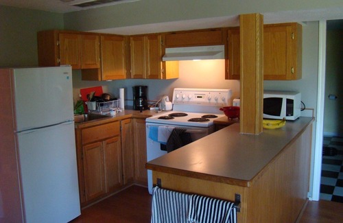 Maple Ridge Wohnung | Garden Suite in halb ländlichen, parkähnlichen Umgebung mit $ 1M Ansicht