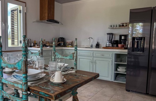 Sabana Liber Wohnung | Garden Terrace – Mena’s Authentic Wellness Eco