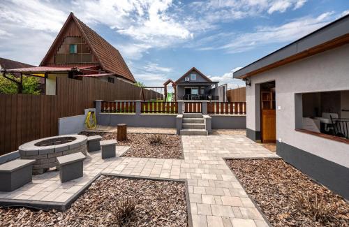 Bekesszentandras Haus | Garden Vendégház