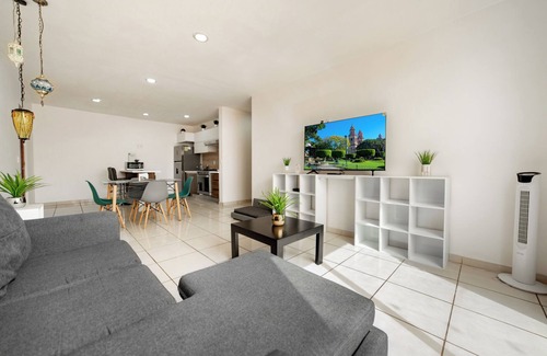 Historic Centre Wohnung | Garden View (Ground Floor)