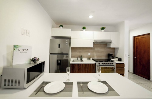 Historic Centre Wohnung | Garden View (Ground Floor)