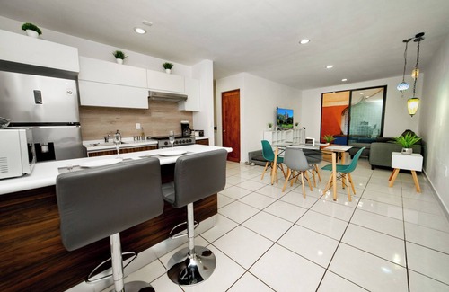 Historic Centre Wohnung | Garden View (Ground Floor)