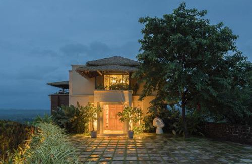 Quepem Haus | Garden View Room in a Villa