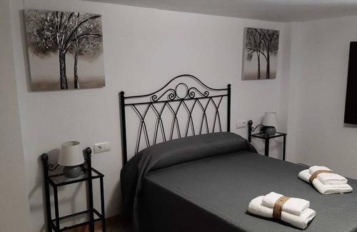 Cazorla Skihütte | GARDEN VILLA