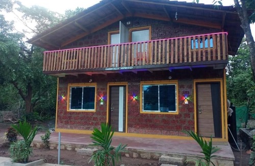 Timbholi Resort | Garden Villa Homestay ! Dandeli Ramnagar ! Eco Friendly Villa