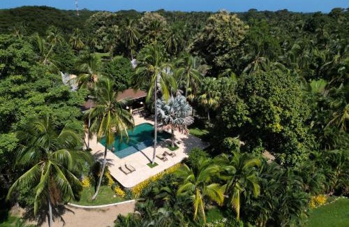 Buritaca Hotel | Gardenia Springs - La Finca Buritaca