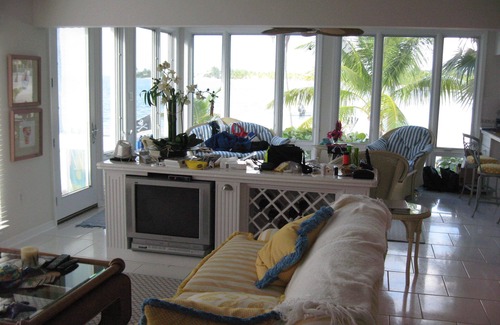 Rum Point Haus | Absolutley Schönes Haus am Meer in Cayman Kai