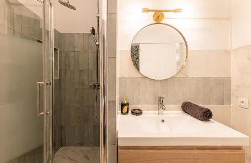 Passerelle Wohnung | GARE DE LYON 12e, suite 1 chambre 2 à 4P