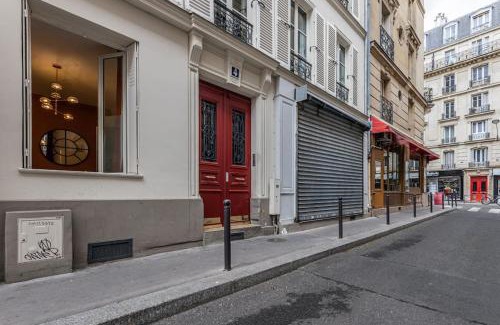 Passerelle Wohnung | GARE DE LYON 12e, suite 1 chambre 2 à 4P