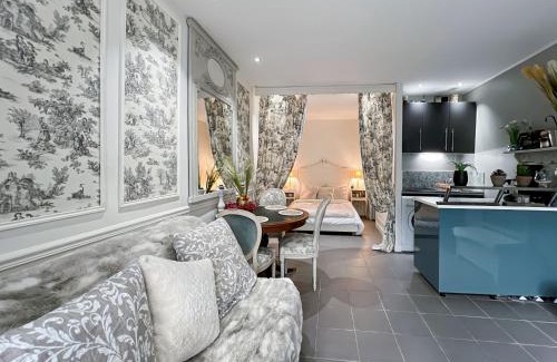 Saint-Vincent-de-Paul Wohnung | Gare du Nord & Canal St-Martin