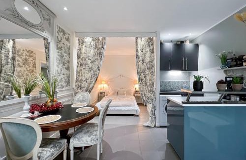 Saint-Vincent-de-Paul Wohnung | Gare du Nord & Canal St-Martin