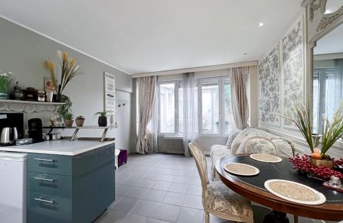 Saint-Vincent-de-Paul Wohnung | Gare du Nord & Canal St-Martin