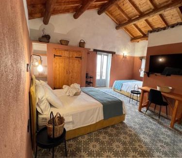 Vico del Gargano Wohnung | GarganoMareBorghi ospitalità diffusa