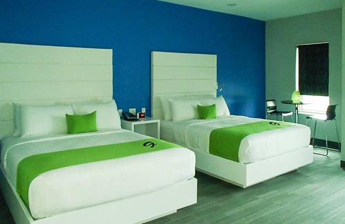 New Concord Hotel | Garland Hotel