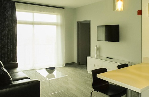 New Concord Hotel | Garland Hotel