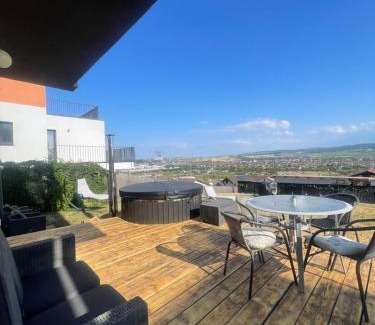 Cluj-Napoca Wohnung | Garsonierǎ la curte cu ciubǎr