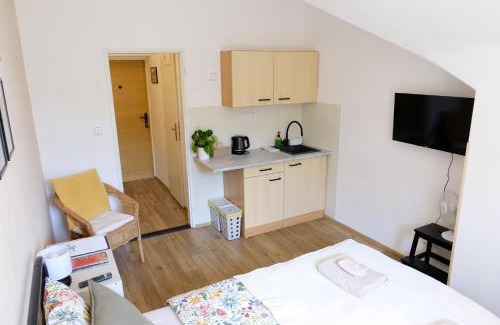 Luhacovice Wohnung | Garsonka - Luhačovice