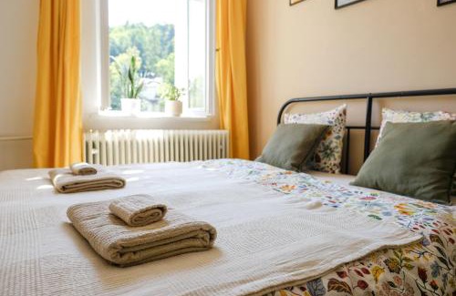 Luhacovice Wohnung | Garsonka - Luhačovice