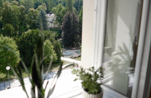 Luhacovice Wohnung | Garsonka - Luhačovice