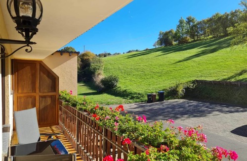 Udersdorf Wohnung | Gasthaus Paula Appartement