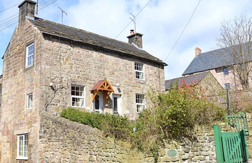 Matlock Haus | Gate Cottage, Matlock, Historic 1740 Gemütliches Ferienhaus