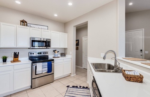 Alta Mesa Haus | Wunderschöne Anlage mit privatem Putting Green (Pool / Whirlpool)