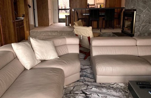 Tallac Village Haus | Gated Lakefront 3Bdrm/2Bth Townhome with Boat Slip in South Lake Tahoe