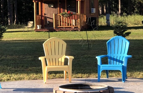 Thompsonville Kabine | Isolierte Campinghütte für die Outdoor-Personen