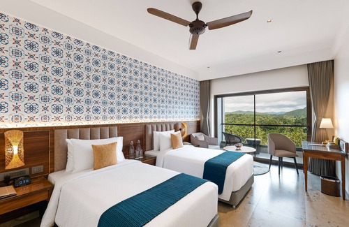 Patnem Hotel | Cloud9 Sarovar Premiere