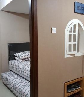 Cimahi Wohnung | Gateway Pasteur 2 BR tower depan Jade 11 C