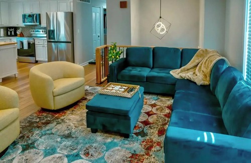 Roswell Haus | Gateway to Heaven is in Historic Roswell!